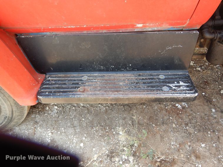 image for item DF2569 1980 GMC dump truck