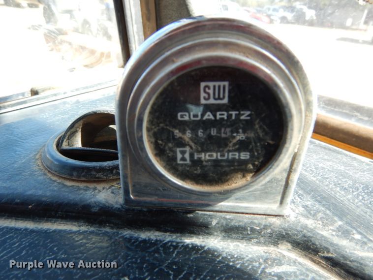 image for item DF2589 1993 Volvo A35 haul truck