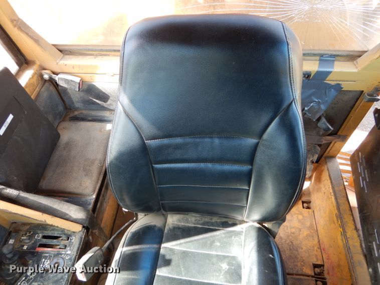 image for item DF2589 1993 Volvo A35 haul truck