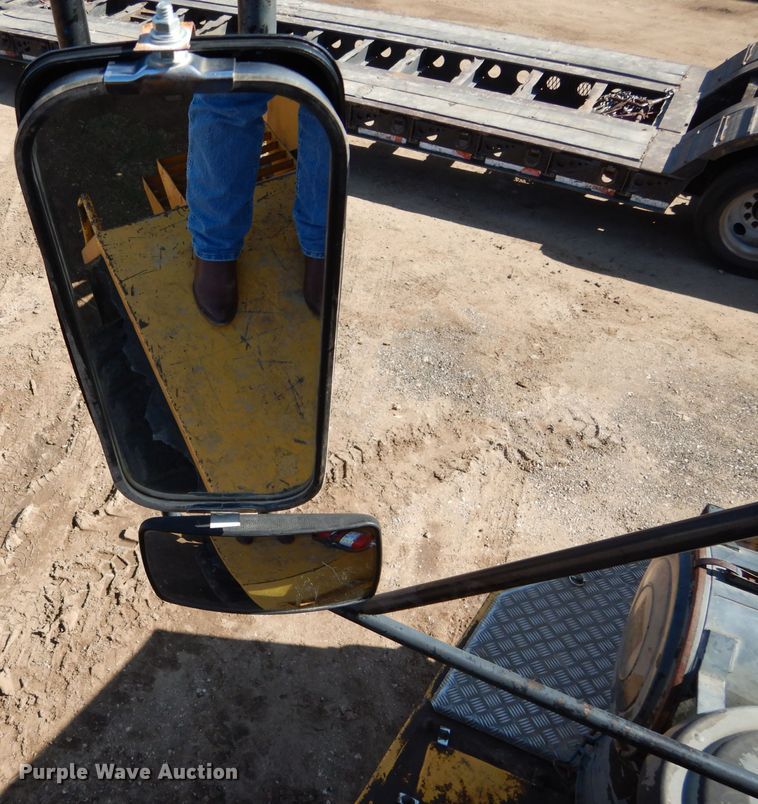 image for item DF2589 1993 Volvo A35 haul truck