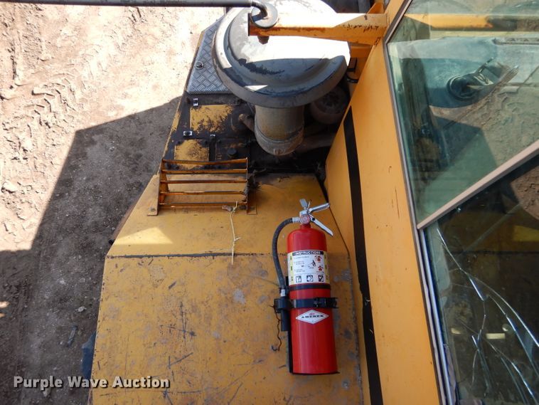 image for item DF2589 1993 Volvo A35 haul truck