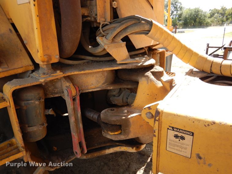 image for item DF2589 1993 Volvo A35 haul truck