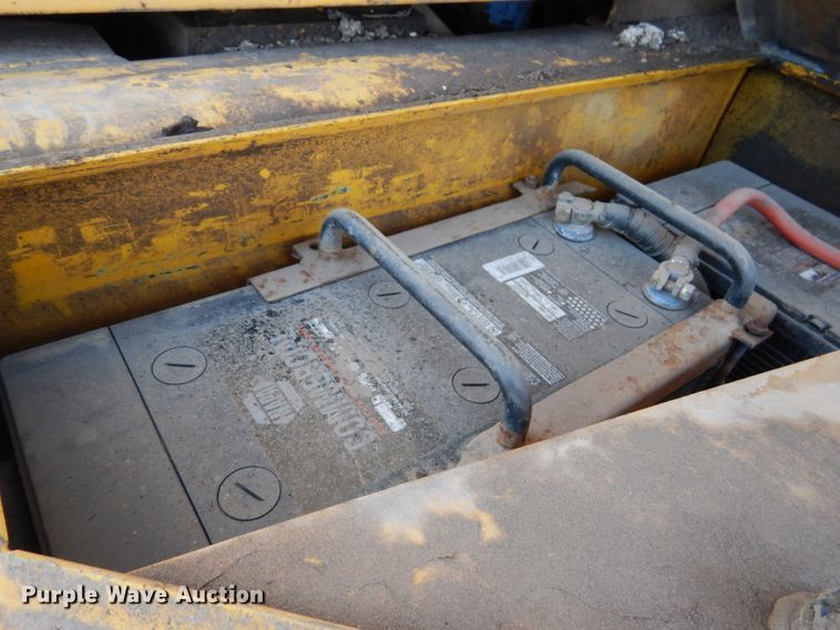 image for item DF2589 1993 Volvo A35 haul truck