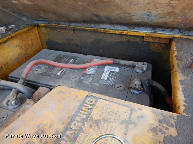 image for item DF2589 1993 Volvo A35 haul truck