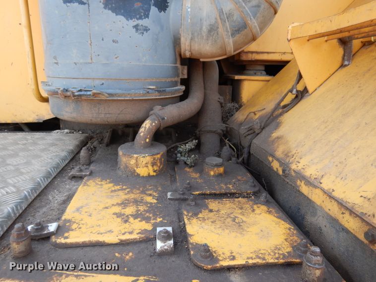 image for item DF2589 1993 Volvo A35 haul truck