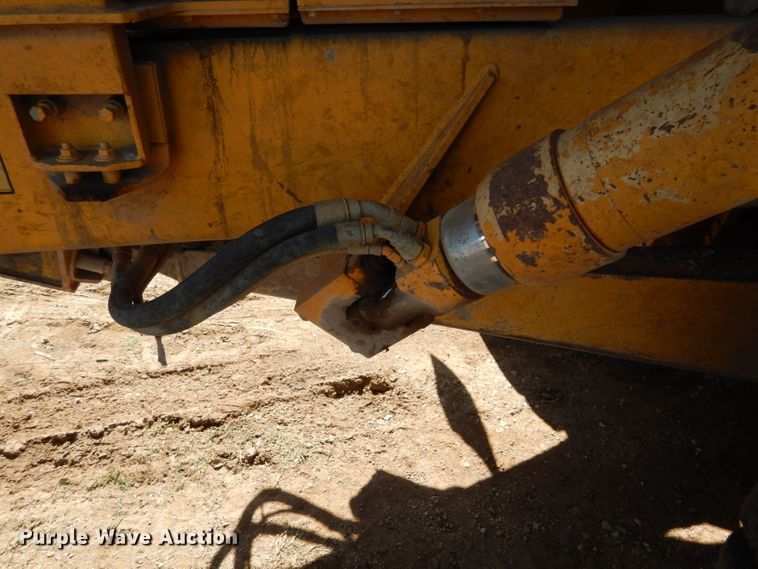 image for item DF2589 1993 Volvo A35 haul truck