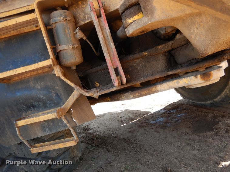 image for item DF2589 1993 Volvo A35 haul truck