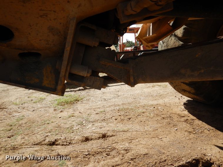 image for item DF2589 1993 Volvo A35 haul truck