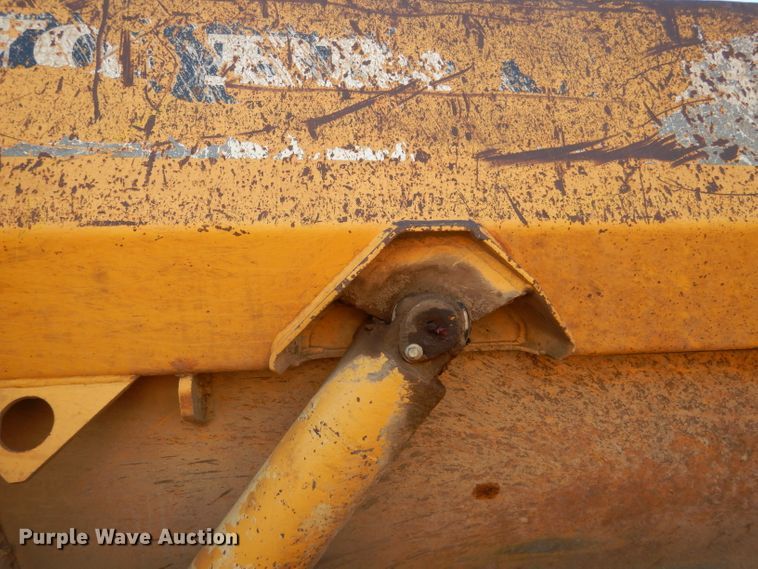 image for item DF2589 1993 Volvo A35 haul truck