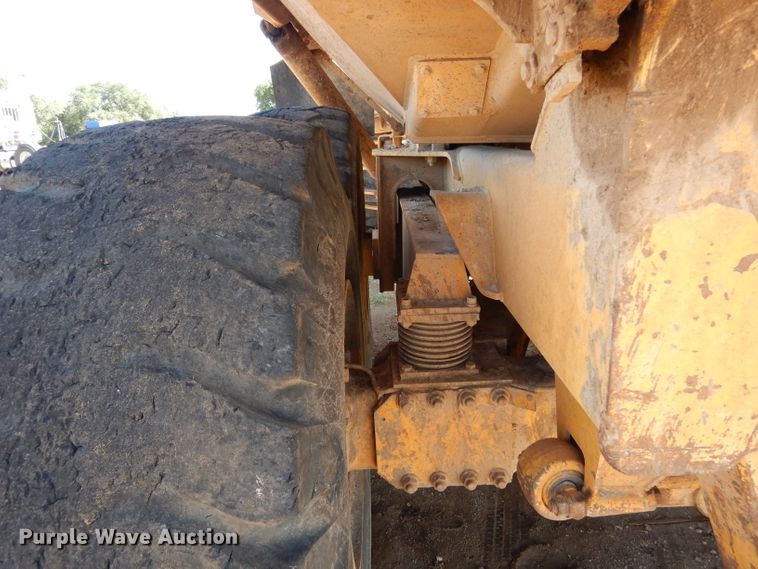 image for item DF2589 1993 Volvo A35 haul truck