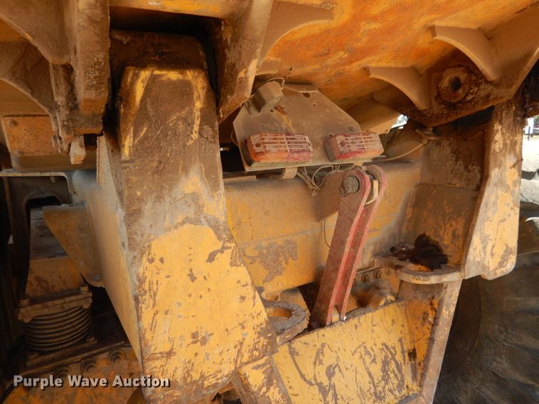 image for item DF2589 1993 Volvo A35 haul truck