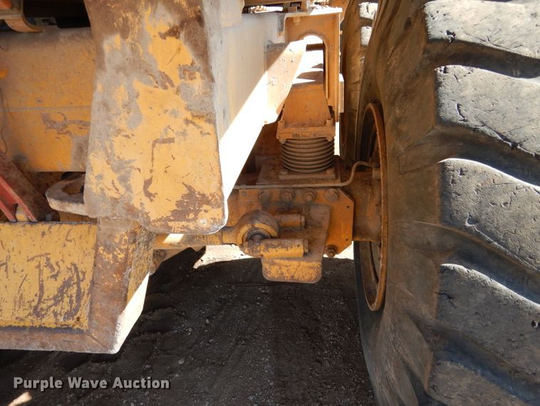 image for item DF2589 1993 Volvo A35 haul truck