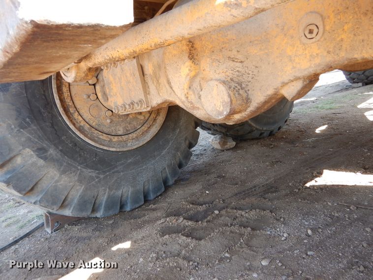 image for item DF2589 1993 Volvo A35 haul truck