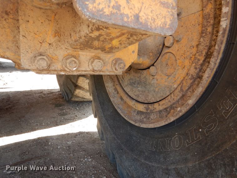 image for item DF2589 1993 Volvo A35 haul truck