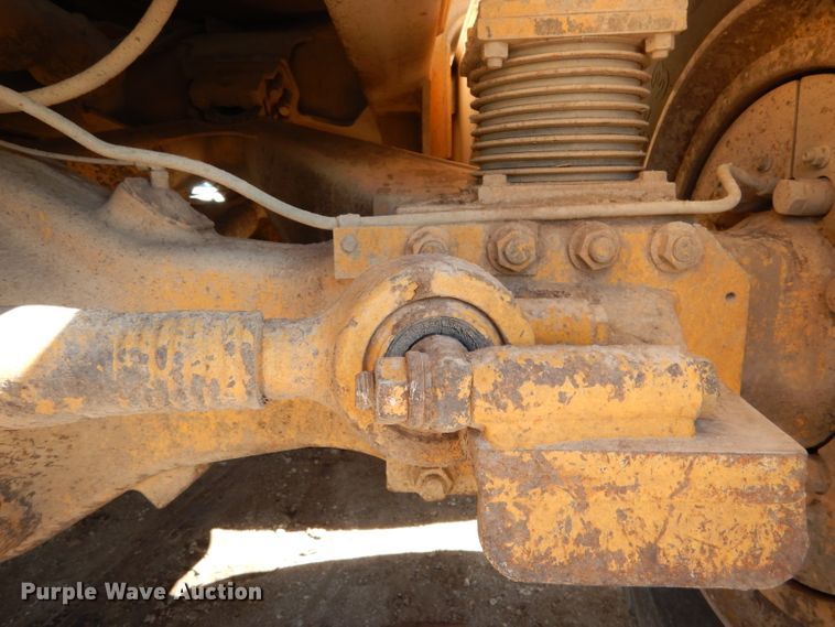 image for item DF2589 1993 Volvo A35 haul truck