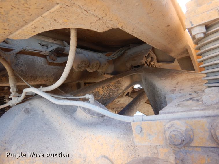 image for item DF2589 1993 Volvo A35 haul truck