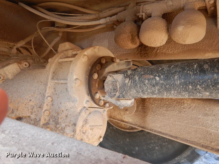 image for item DF2589 1993 Volvo A35 haul truck