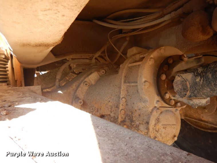 image for item DF2589 1993 Volvo A35 haul truck