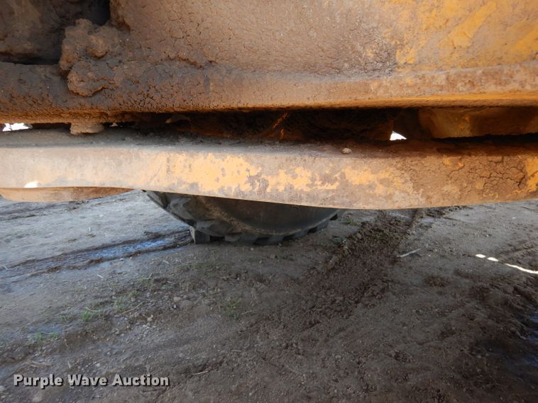 image for item DF2589 1993 Volvo A35 haul truck