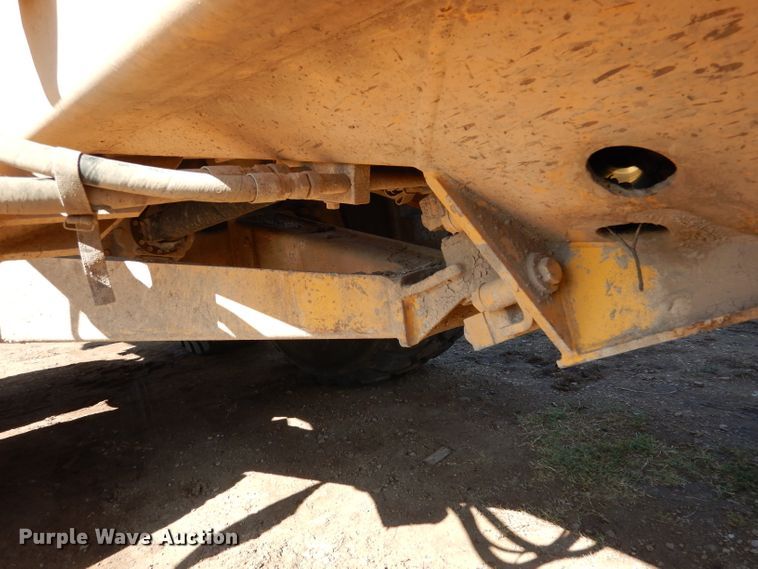 image for item DF2589 1993 Volvo A35 haul truck