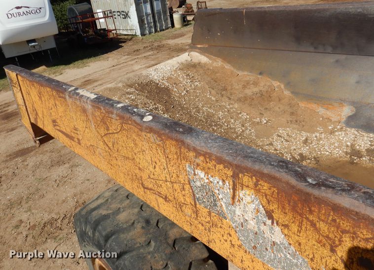 image for item DF2589 1993 Volvo A35 haul truck