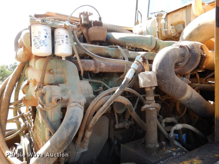 image for item DF2589 1993 Volvo A35 haul truck