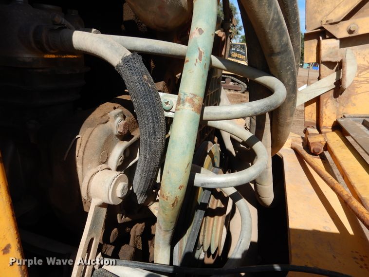 image for item DF2589 1993 Volvo A35 haul truck