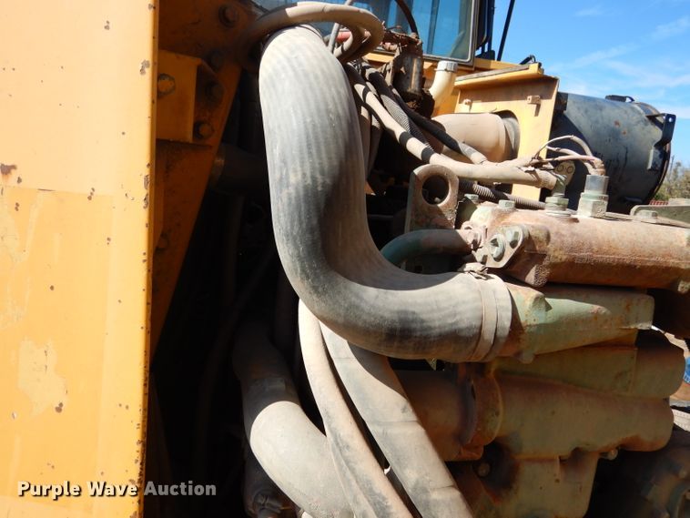 image for item DF2589 1993 Volvo A35 haul truck