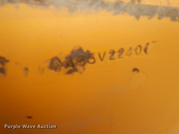 image for item DF2589 1993 Volvo A35 haul truck