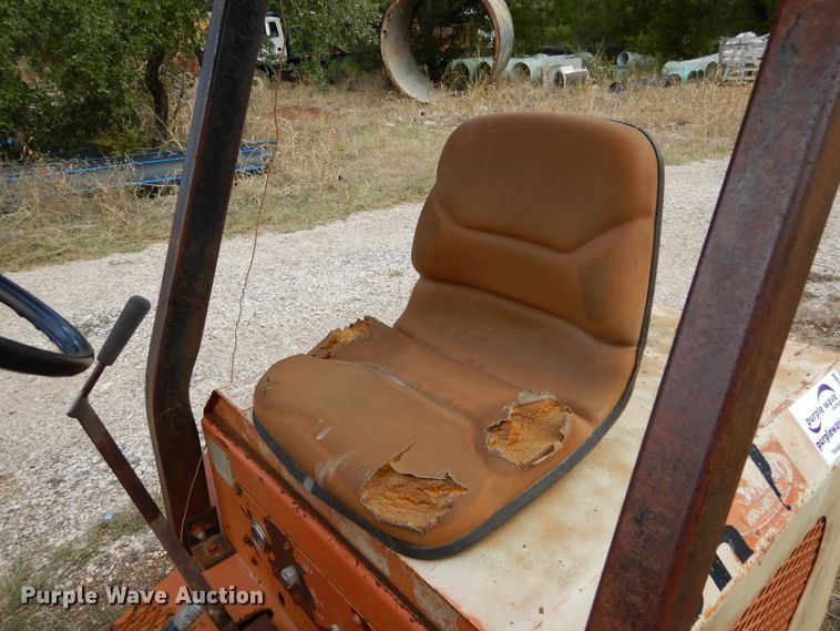 image for item DF2590 1990 Laymor 6HB broom