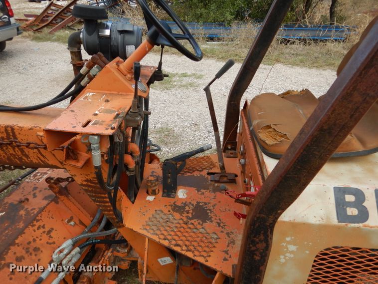 image for item DF2590 1990 Laymor 6HB broom