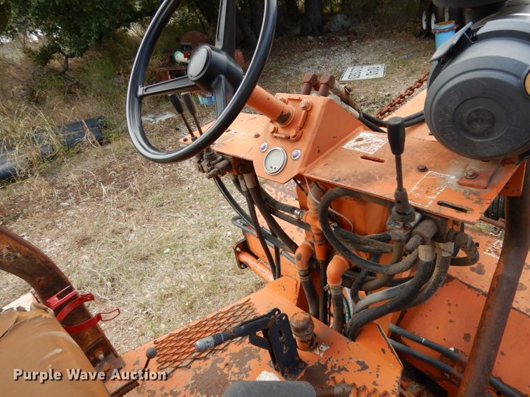 image for item DF2590 1990 Laymor 6HB broom