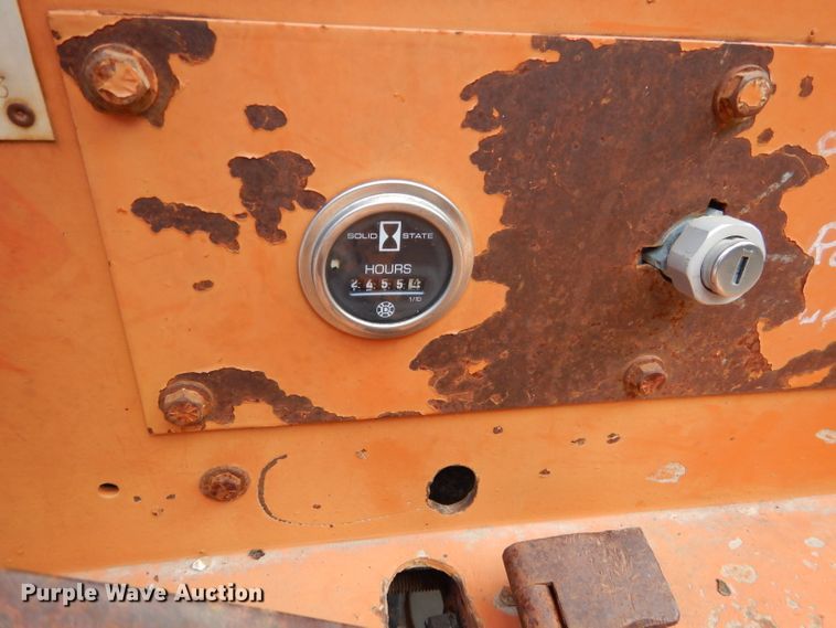 image for item DF2590 1990 Laymor 6HB broom