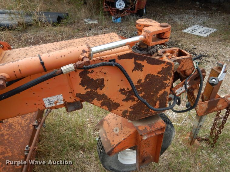 image for item DF2590 1990 Laymor 6HB broom