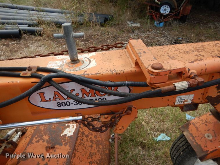 image for item DF2590 1990 Laymor 6HB broom