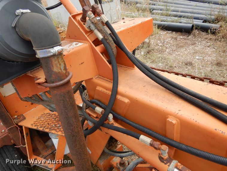 image for item DF2590 1990 Laymor 6HB broom