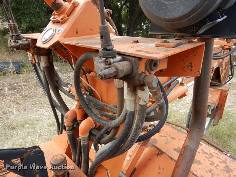 image for item DF2590 1990 Laymor 6HB broom