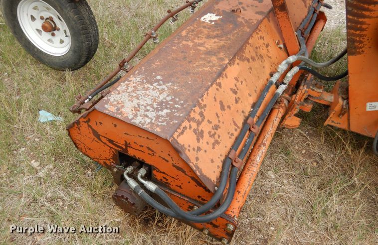 image for item DF2590 1990 Laymor 6HB broom