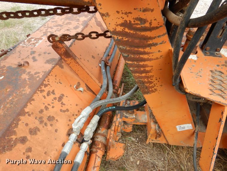 image for item DF2590 1990 Laymor 6HB broom