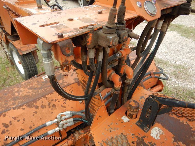 image for item DF2590 1990 Laymor 6HB broom