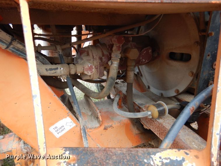 image for item DF2590 1990 Laymor 6HB broom