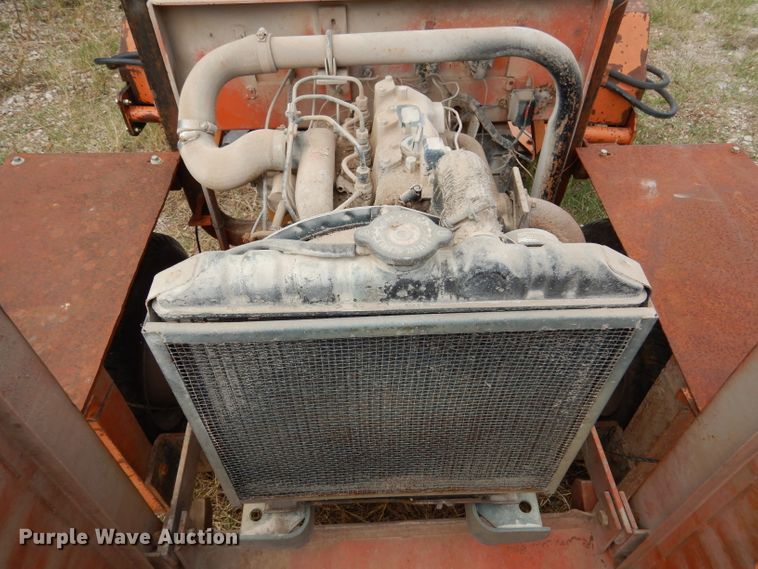 image for item DF2590 1990 Laymor 6HB broom