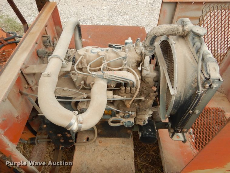 image for item DF2590 1990 Laymor 6HB broom