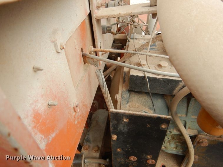 image for item DF2590 1990 Laymor 6HB broom