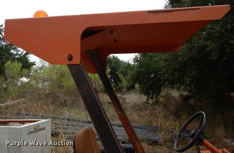 image for item DF2590 1990 Laymor 6HB broom