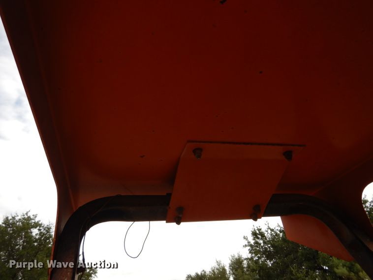 image for item DF2590 1990 Laymor 6HB broom