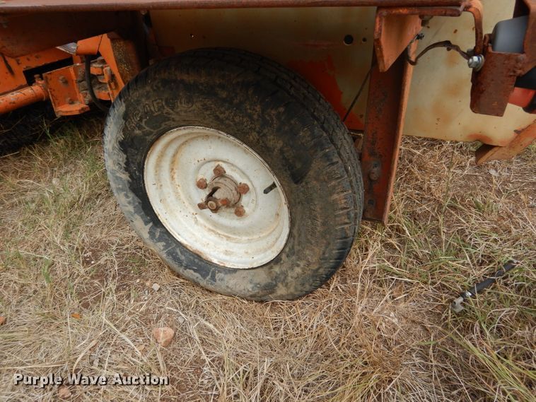 image for item DF2590 1990 Laymor 6HB broom