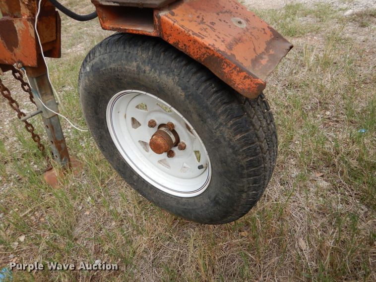 image for item DF2590 1990 Laymor 6HB broom