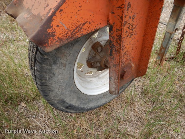 image for item DF2590 1990 Laymor 6HB broom