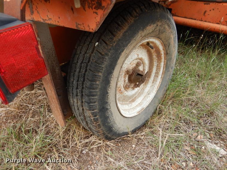 image for item DF2590 1990 Laymor 6HB broom